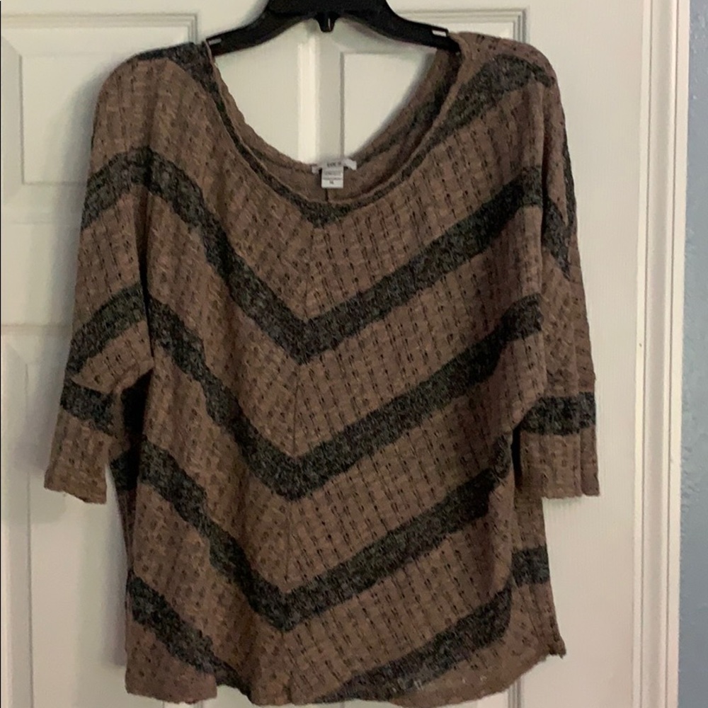 Bar III shirt size XL